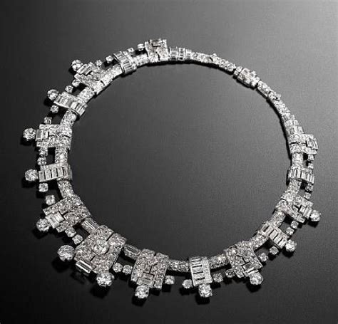 cartier must art deco|art deco jewelry 1930s.